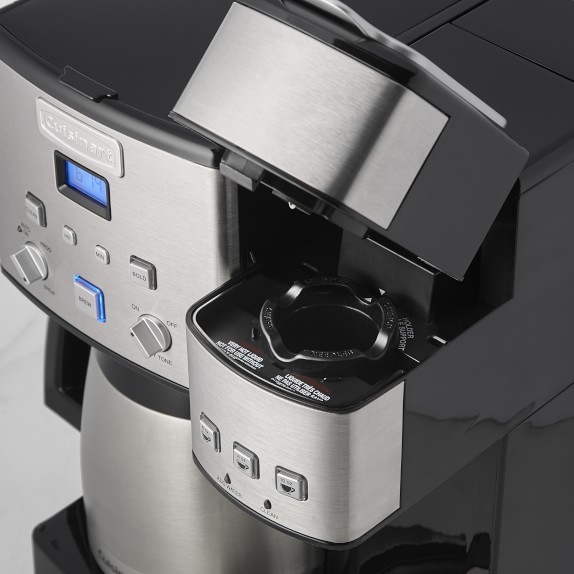 Miele 24 Clean Touch Steel Built In Coffee Maker, Fred's Appliance