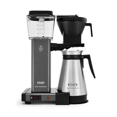 Moccamaster by Technivorm Williams Maker Thermal with | Sonoma Carafe Coffee