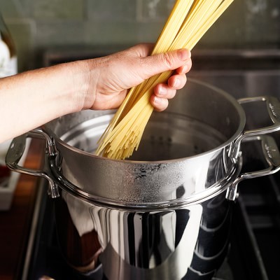 Best Utensils Pan Pot Strainer Stainless Steel Pasta Spaghetti
