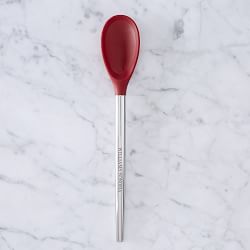 Williams Sonoma Stainless-Steel Silicone Ladle