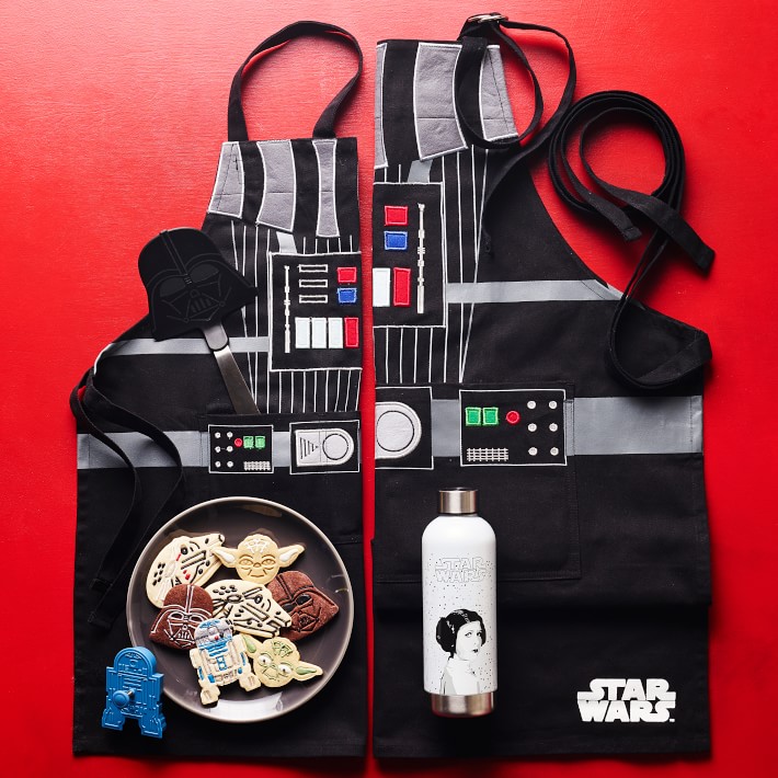 Star Wars Kitchen: Cookie Cutters, Aprons & Tools