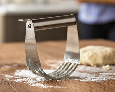 Pastry Cutter Dough Blender Pastry Blender Butter Mixer Stainless Steel  Baking Pie Crust Biscuit Cookie Scones Muffin Easy To Use Blade