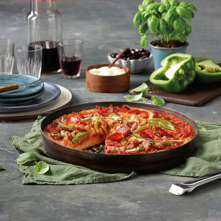 Breville Pizza Pan for Smart Ovens
