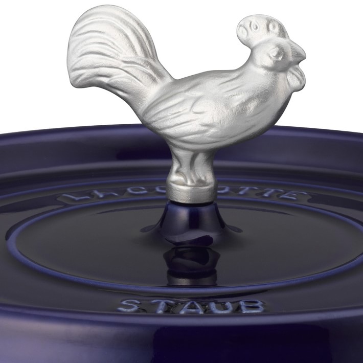 Staub Animal Knob - Rooster