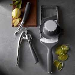 De Buyer La Mandoline Swing Slicer -Made In France- Williams Sonoma