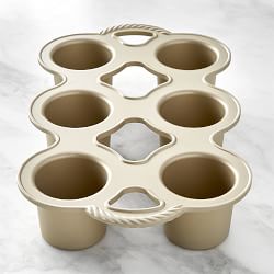 Williams Sonoma Goldtouch® Pro Nonstick Muffin Pan, 6-Well