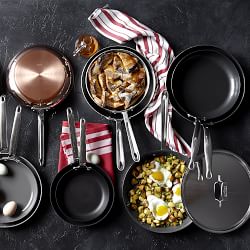 Williams-Sonoma - Spring 2019 - All-Clad d5 Stainless-Steel 23-Piece  Ultimate Cookware Set