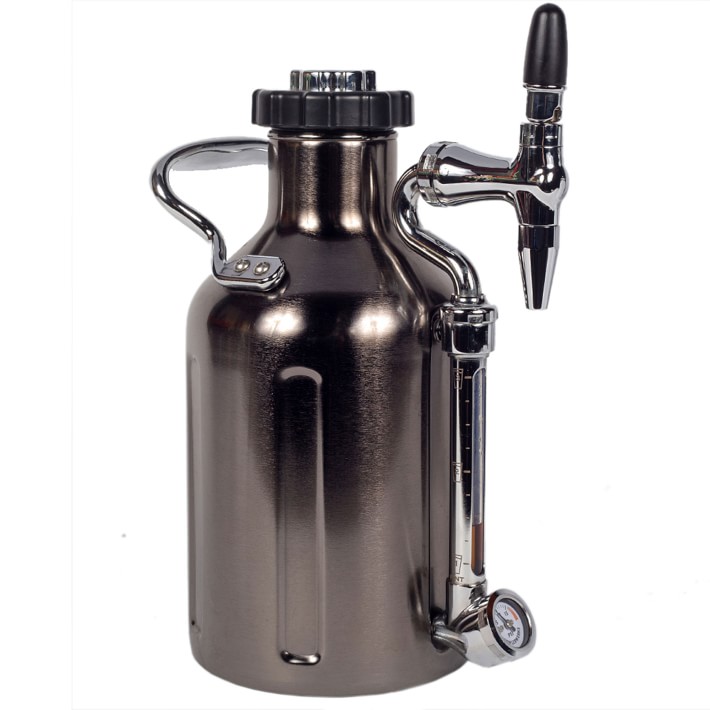 GrowlerWerks Ukeg Nitro Cold Brew Maker | Williams Sonoma