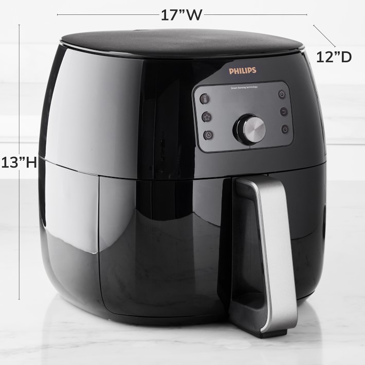 Philips Premium Digital Airfryer with Fat Removal Technology