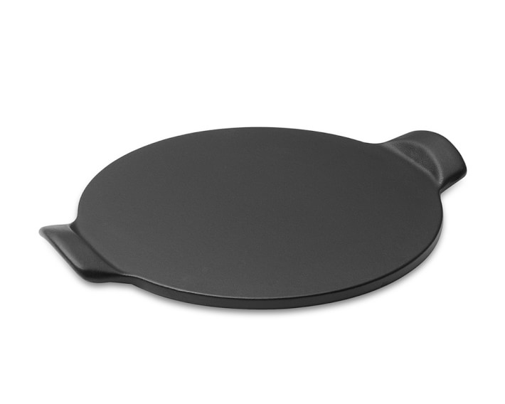 Emile Henry Individual Mini Pizza Stone Set Black Pizza Tools