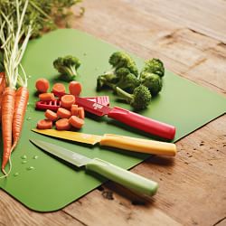  FENNOMA Cutting Boards for Kitchen – Non-BPA Plastic