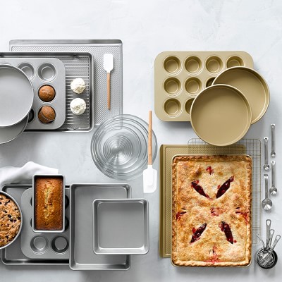 Nonstick Bakeware - Baking and Sheet Pan Set