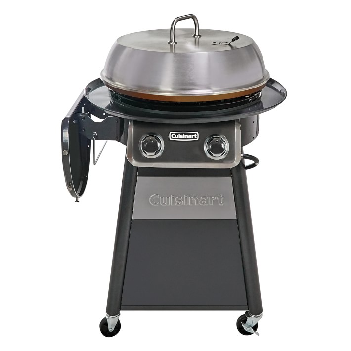 Cuisinart Double Burner Griddle Griddler Nonstick Cooking Stove