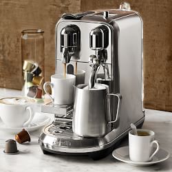 Williams Sonoma OPEN BOX: Brim Combination 19 Bar Espresso Machine