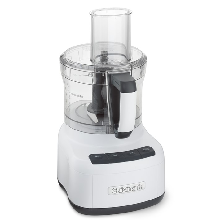 Cuisinart Elemental 8 Cup Food Processor with BladeLock System in