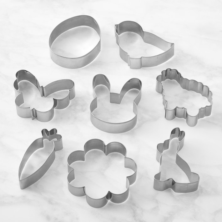 Classic Cookie Cutters Set - Set of 8