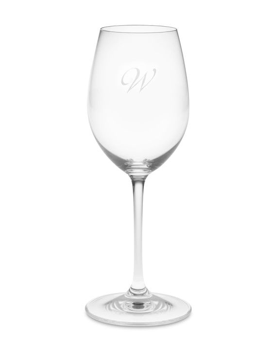 Sauvignon Blanc Wine Glass Dimensions & Drawings