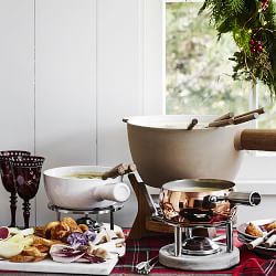 Cuisinart Electric Fondue Pot — Las Cosas Kitchen Shoppe