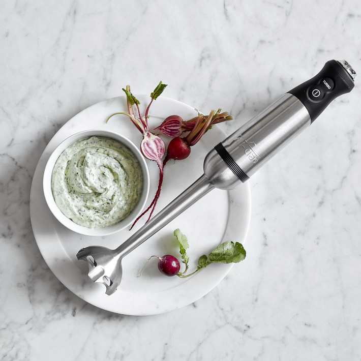 Stainless Steel Immersion Blender, All-Clad