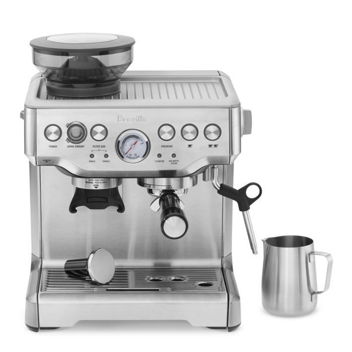 Top 5 New Breville Espresso Machine Accessories