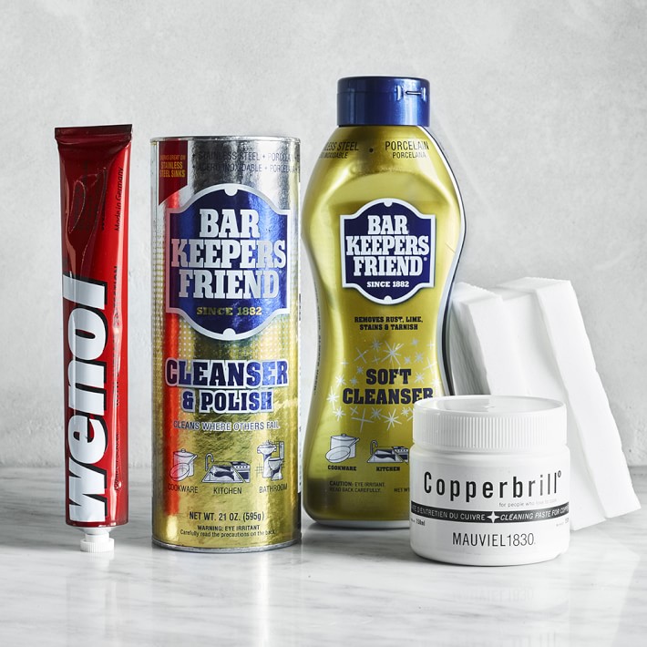 What is Bar Keepers Friend?