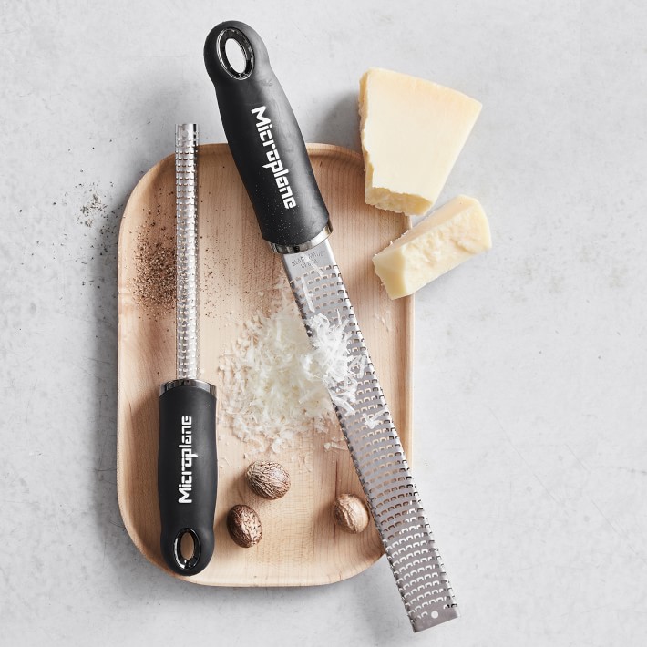 Microplane Professional Series Cheese Grater Gift Set with Hand