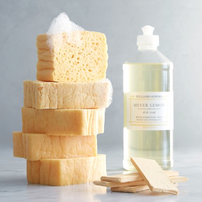 Pop-Up Sponges, House Cleaning Supplies