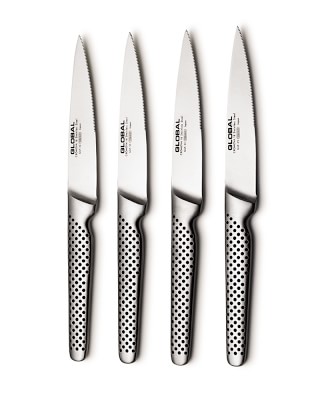  Global Steak Knives, Set of 6: Home & Kitchen