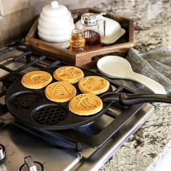 Pan Mini Pancakes, Double Sided Pancake Pan