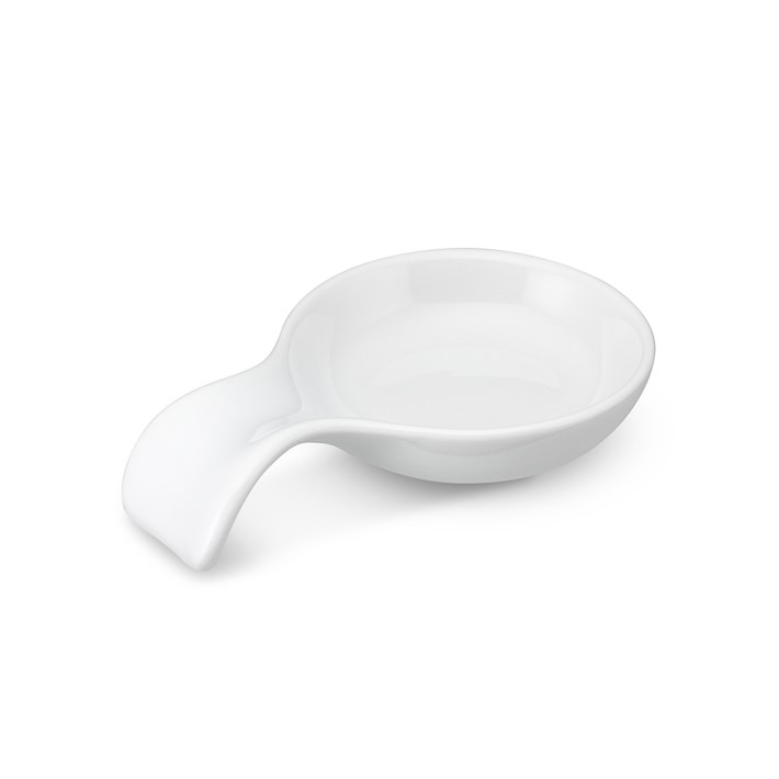 Ceramic Spoon Rest Kitchen Counter Organizers Williams Sonoma