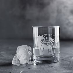 Williams Sonoma Rosebud Silicone Ice Molds - Set of 2