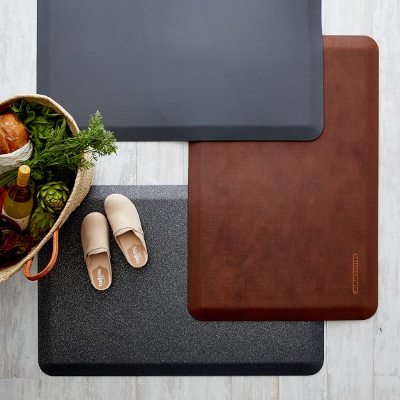 WellnessMats® Granite Collection Anti Fatigue Kitchen Mats Williams