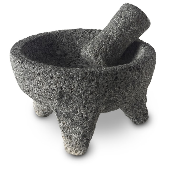 The Original Molcajete Mexicano Bowl Handmade of Authentic Lava Rock in  Mexico - Molcajete de Piedra volcanica - Mexican Volcanic Mortar Pestle 