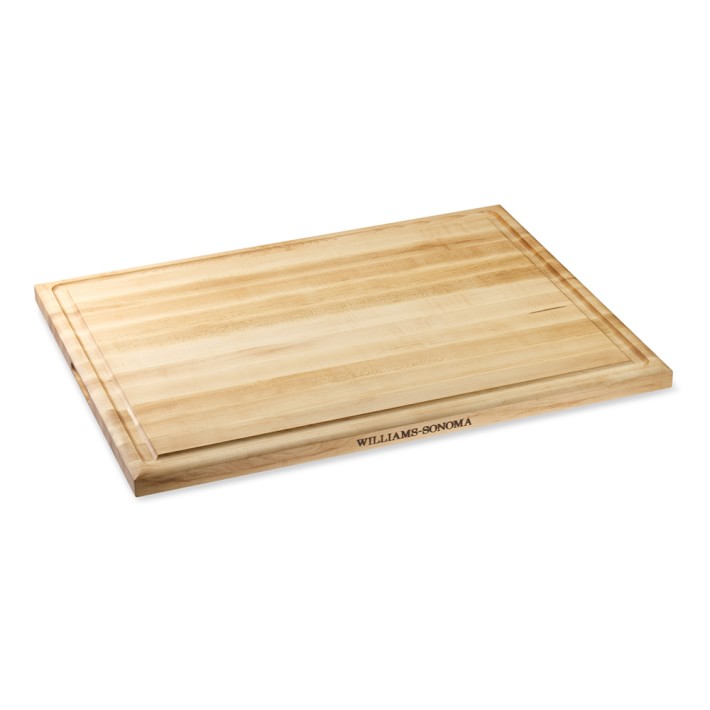 Williams Sonoma Cutting & Carving Board, Set of 2, Acacia