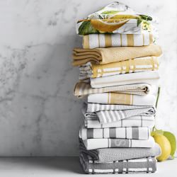 Kitchen Towels, Dish Cloths & Dish Towels