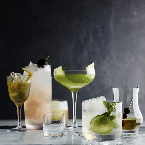 Williams Sonoma Reserve Barware Collection Williams Sonoma