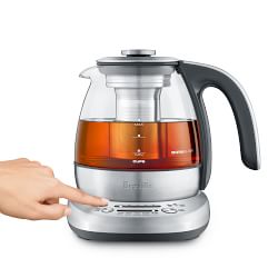  Breville IQ Electric Kettle, Brushed Stainless Steel, BKE820XL,  7.5 Cups,Silver: Electric Kettles: Home & Kitchen