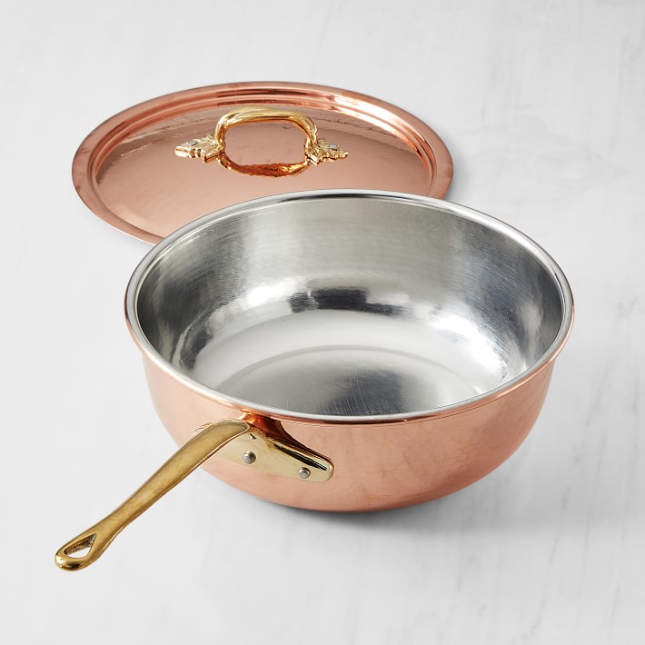 Getting Started with Copper Chef Pan 