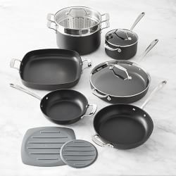 Essentials Nonstick Cookware Set, 10 piece Set