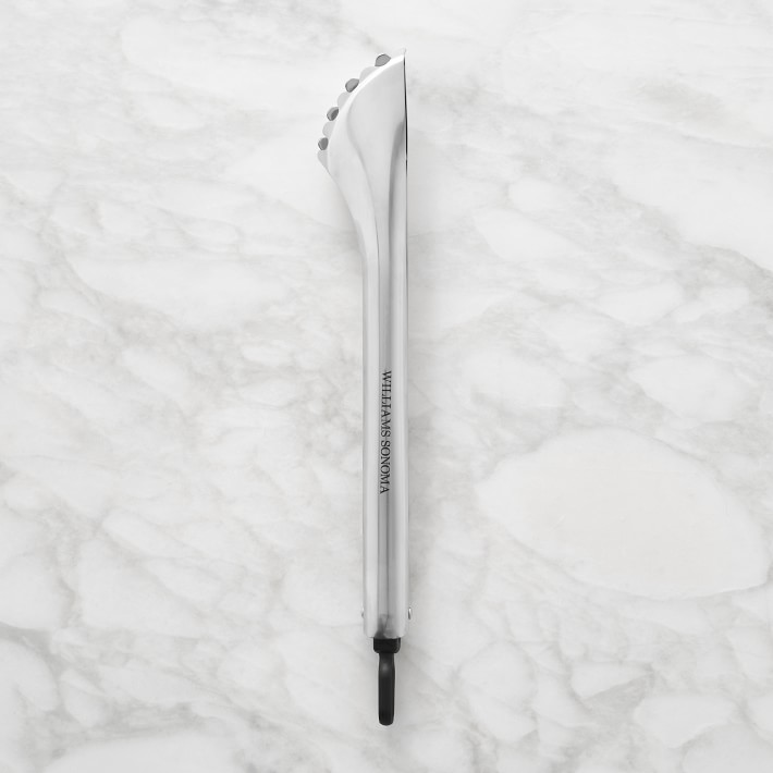 Williams Sonoma Professional Stainless-Steel Braising Tongs