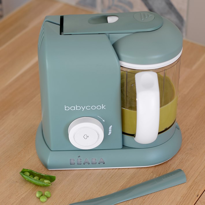 Beaba - Babycook Pro 2X, Cloud