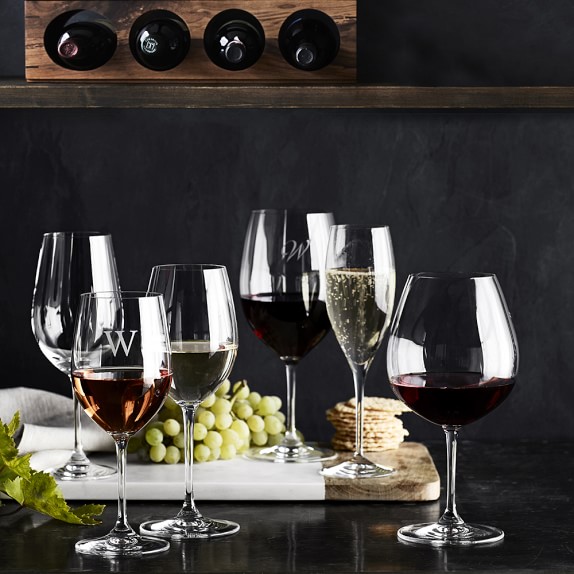 Riedel Vinum Zinfandel Red Wine Glass Set Of 2 Williams Sonoma