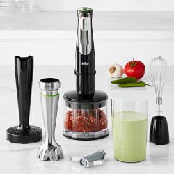 BRAUN HAND BLENDER 1000W