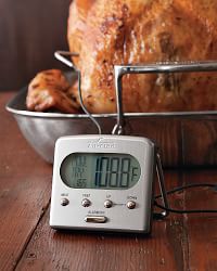 Oven Cord Meat Thermometers - CooksInfo