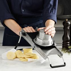 A Mandoline: The Kitchen Tool You Must Have - Food & Nutrition