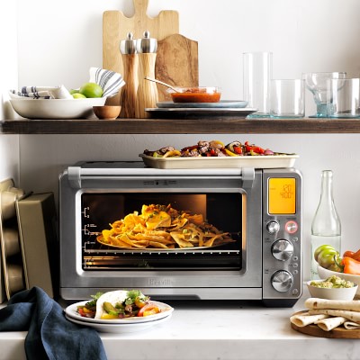 Dual Cook Air Fry Countertop Oven (Calphalon) - 15 Precision Cooking  Functions