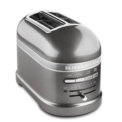 KitchenAid 2-Slice Toaster - Contour Silver - Spoons N Spice