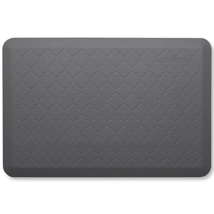 WellnessMats® Trellis Anti Fatigue Kitchen Mats Williams Sonoma