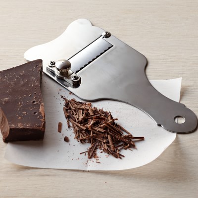 Chocolate Graters and Shavers