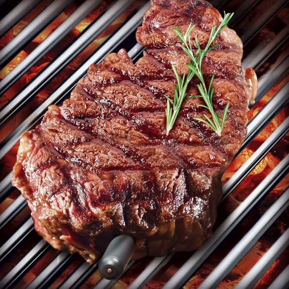 Meat It Bluetooth Meat Thermometer Williams Sonoma